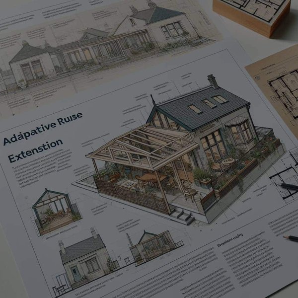 What Are the Best Practices for Incorporating Adaptive Reuse Architecture in Home Extensions?